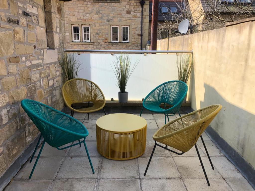 No. 3 Tomlinsons Apartments Rothbury Exterior foto